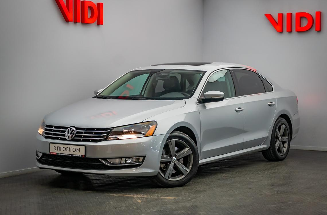 Volkswagen Passat Volkswagen Passat