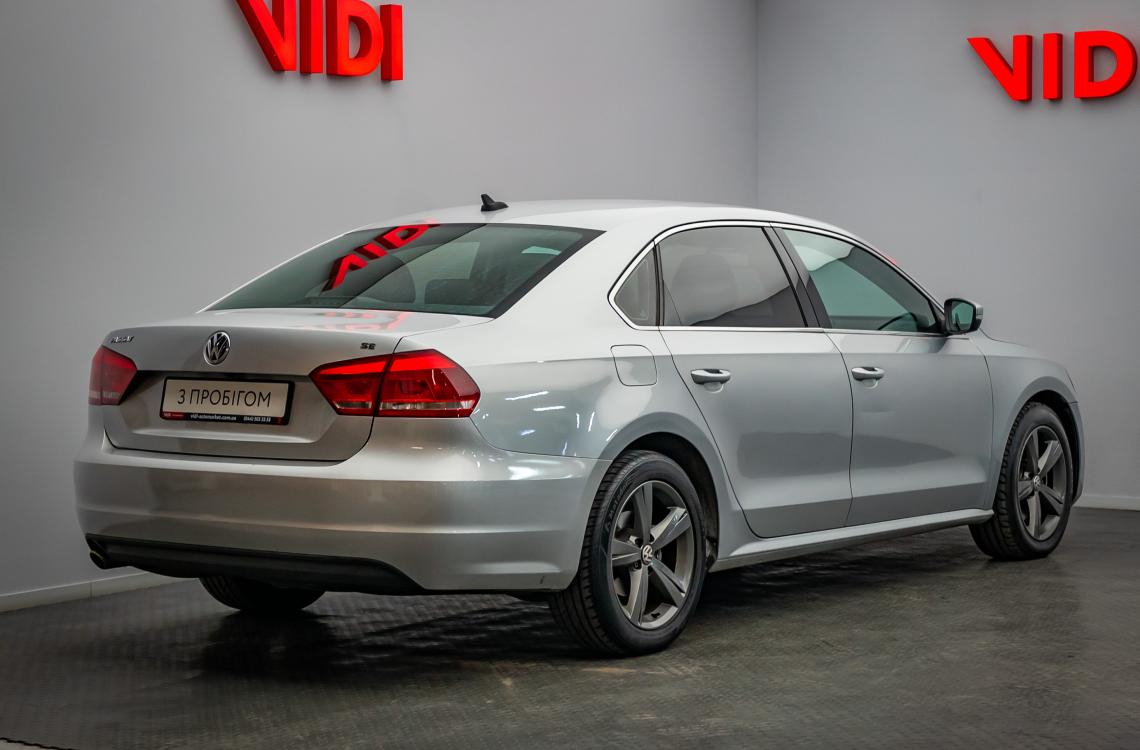 Volkswagen Passat Volkswagen Passat