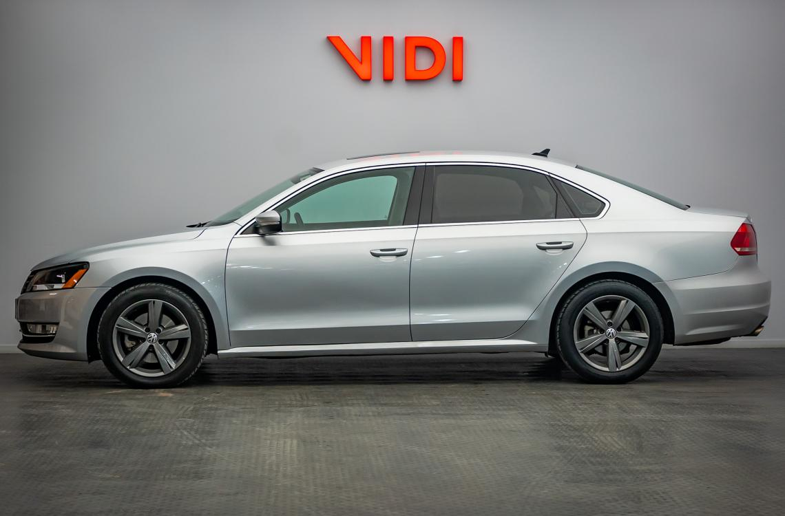 Volkswagen Passat Volkswagen Passat