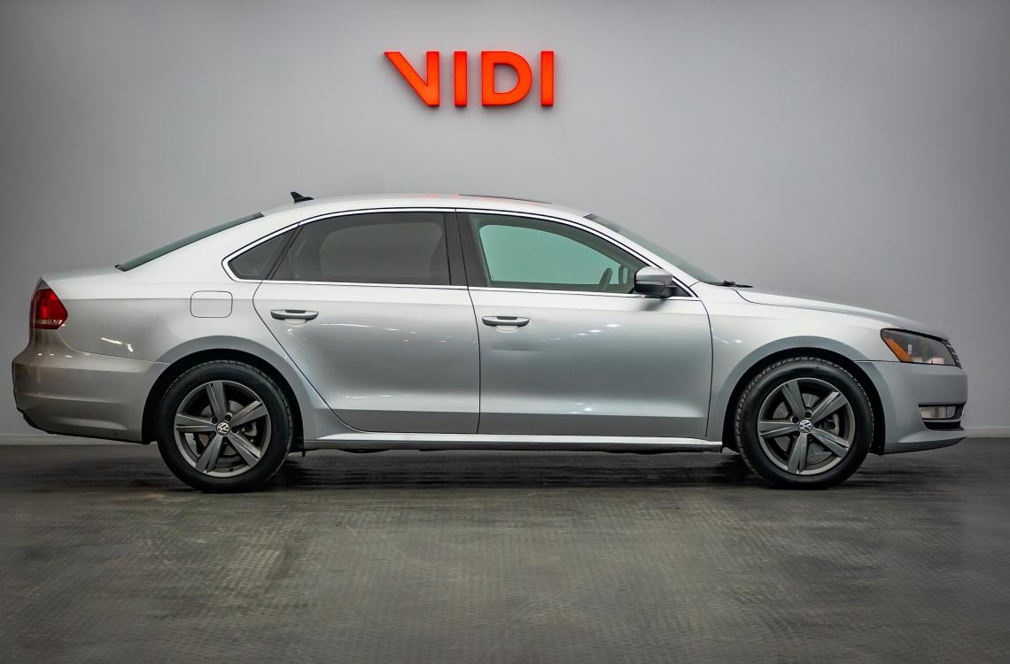 Volkswagen Passat Volkswagen Passat