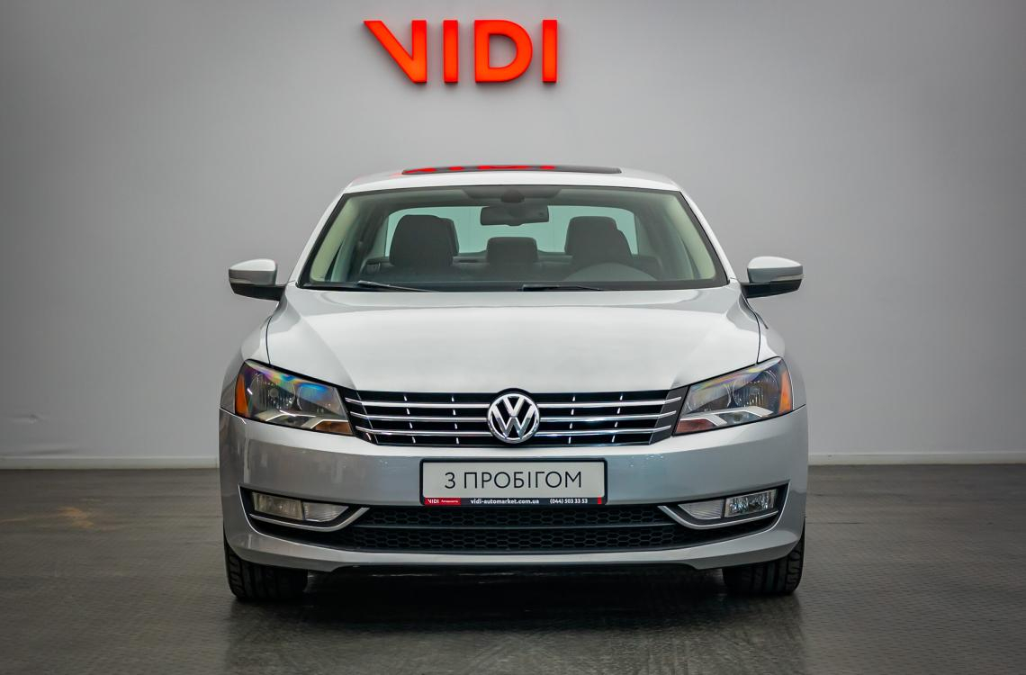 Volkswagen Passat Volkswagen Passat