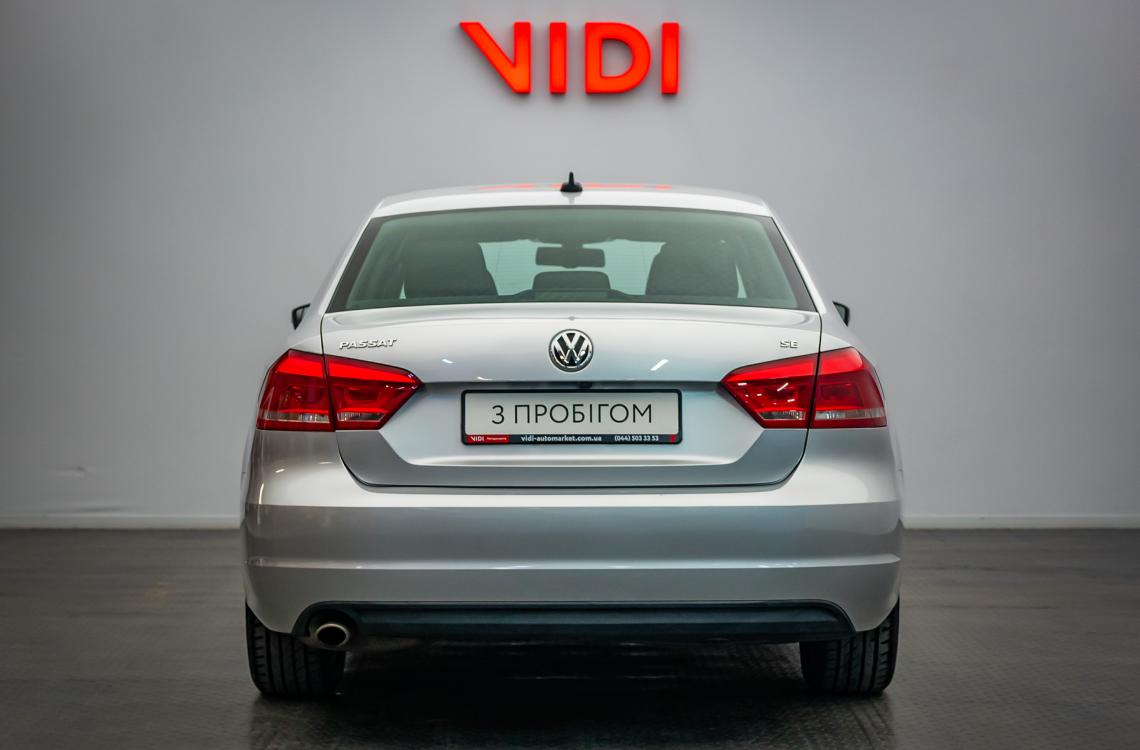 Volkswagen Passat Volkswagen Passat