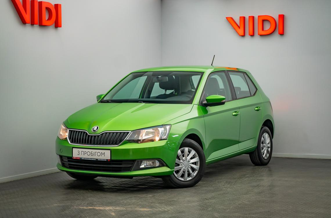 Skoda Fabia Skoda Fabia