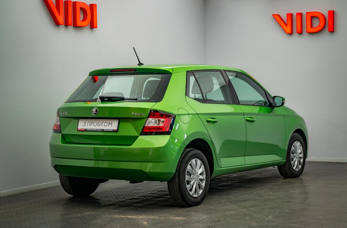 Skoda Fabia Skoda Fabia