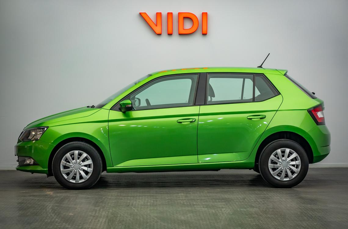 Skoda Fabia Skoda Fabia