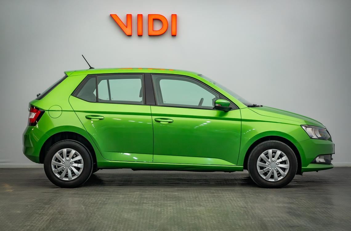 Skoda Fabia Skoda Fabia