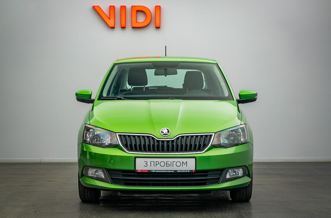 Skoda Fabia Skoda Fabia