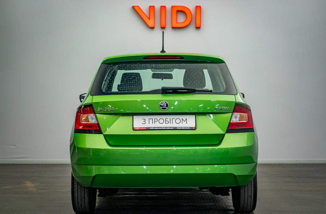 Skoda Fabia Skoda Fabia