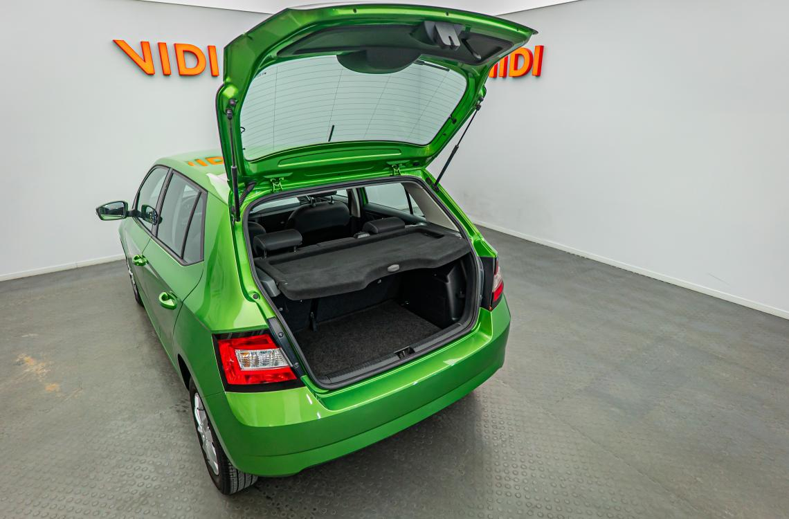 Skoda Fabia Skoda Fabia