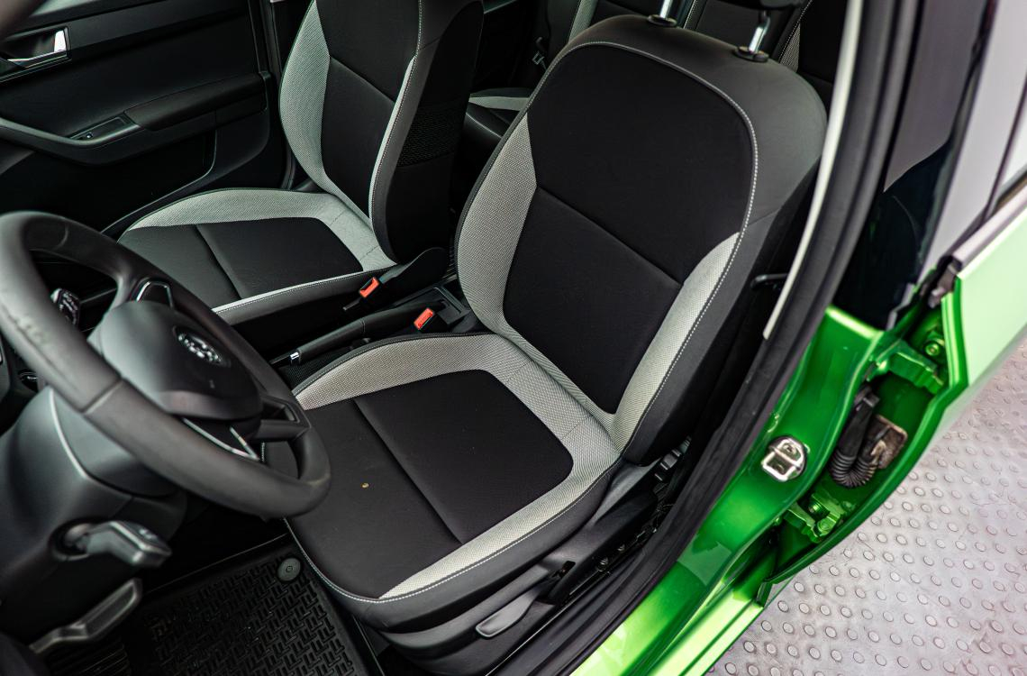 Skoda Fabia Skoda Fabia