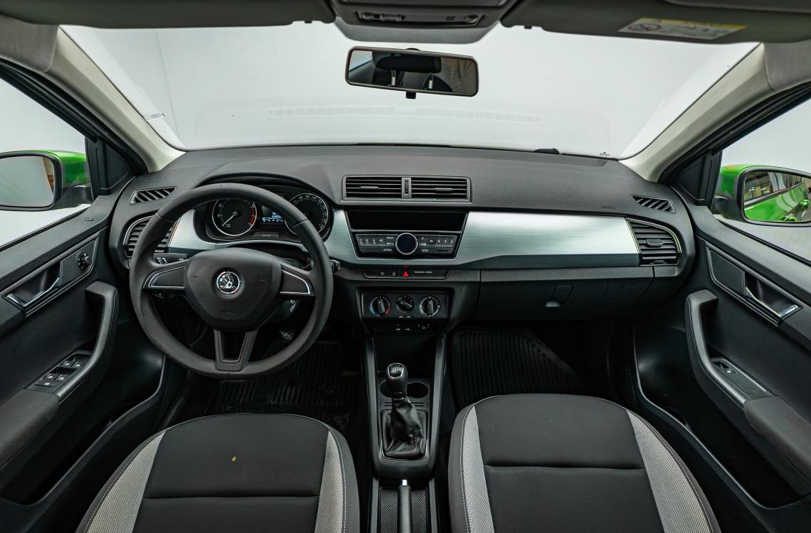 Skoda Fabia Skoda Fabia