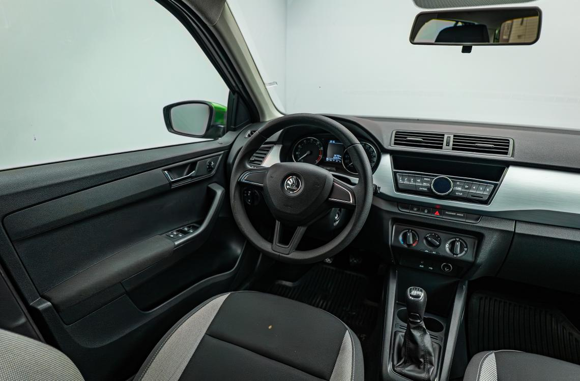 Skoda Fabia Skoda Fabia