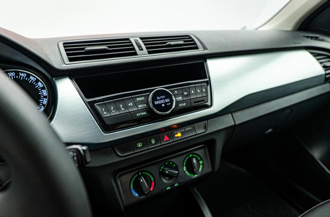 Skoda Fabia Skoda Fabia