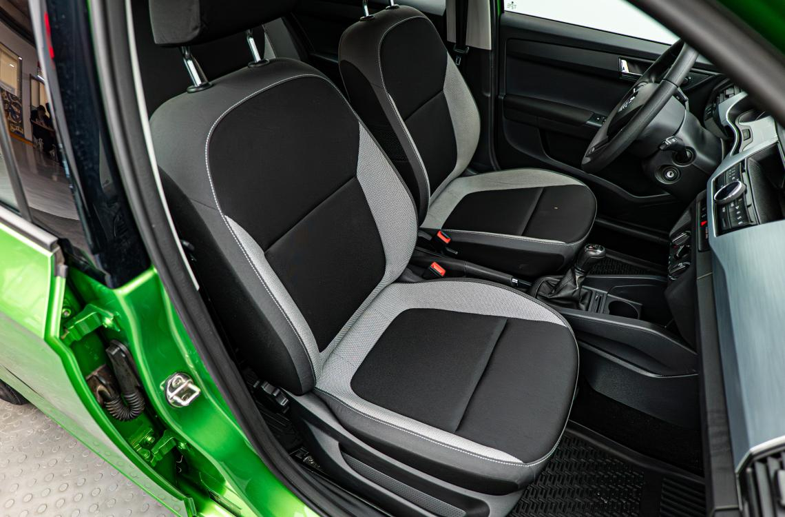 Skoda Fabia Skoda Fabia