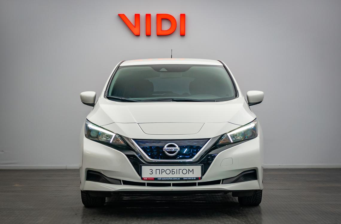 Nissan LEAF Nissan LEAF