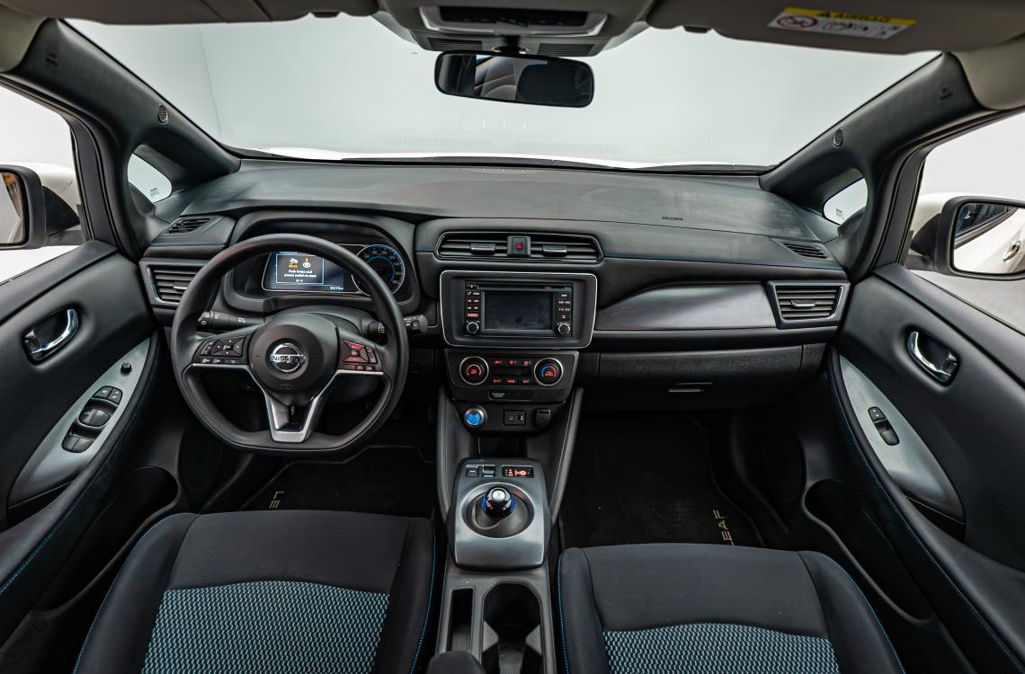 Nissan LEAF Nissan LEAF