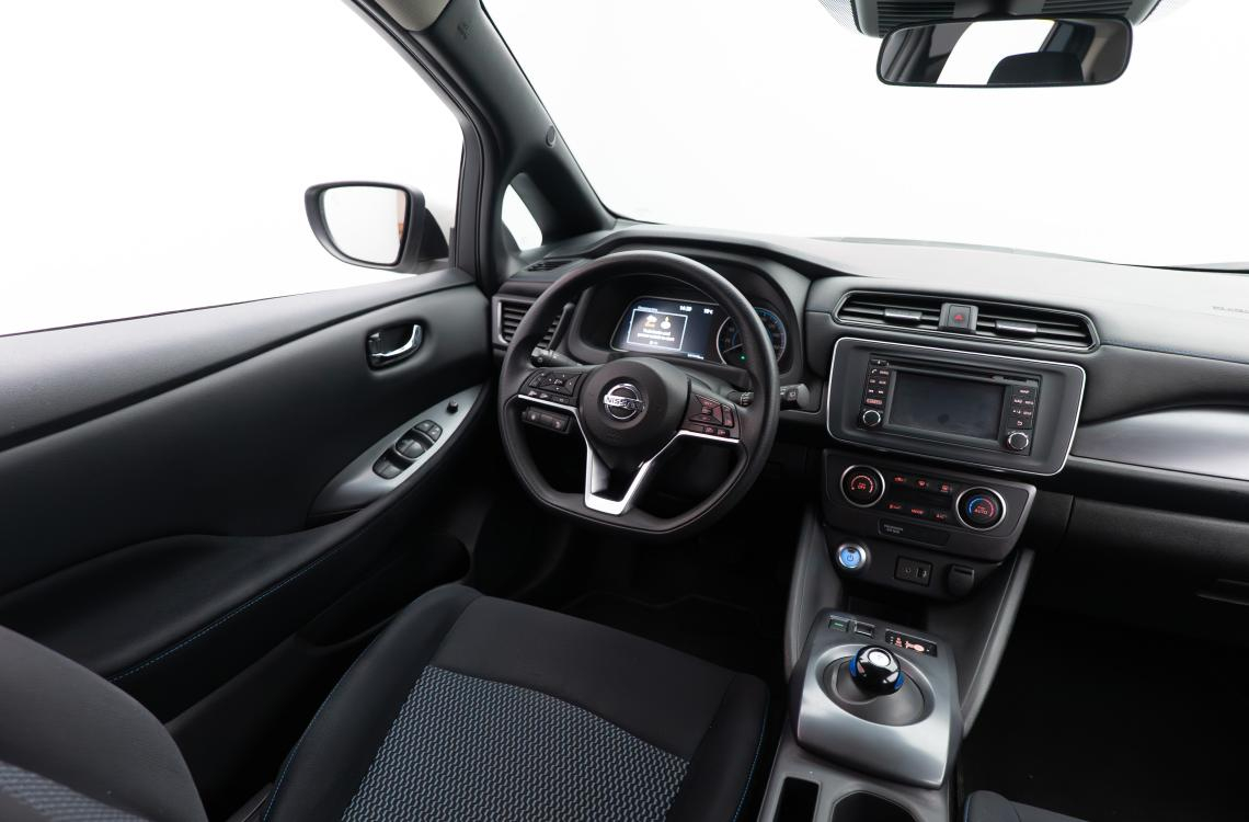 Nissan LEAF Nissan LEAF