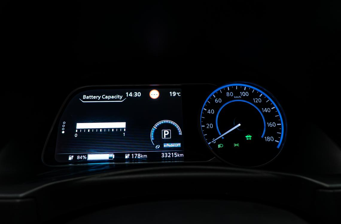 Nissan LEAF Nissan LEAF