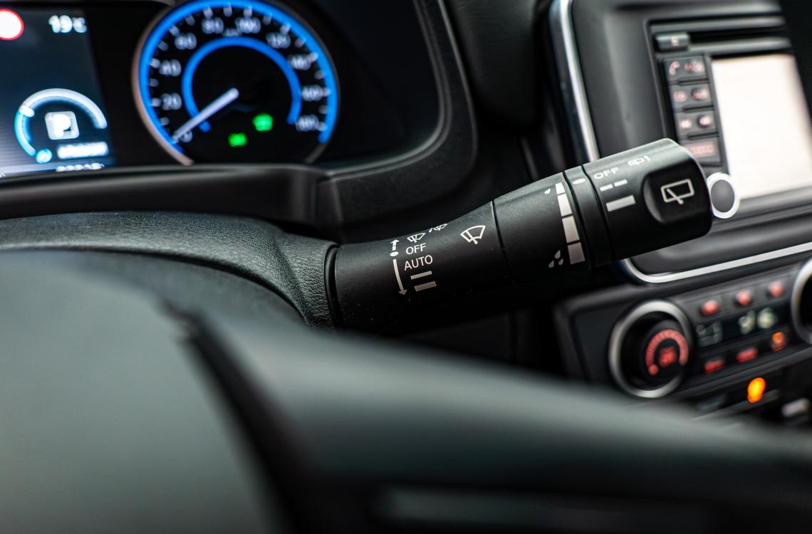 Nissan LEAF Nissan LEAF