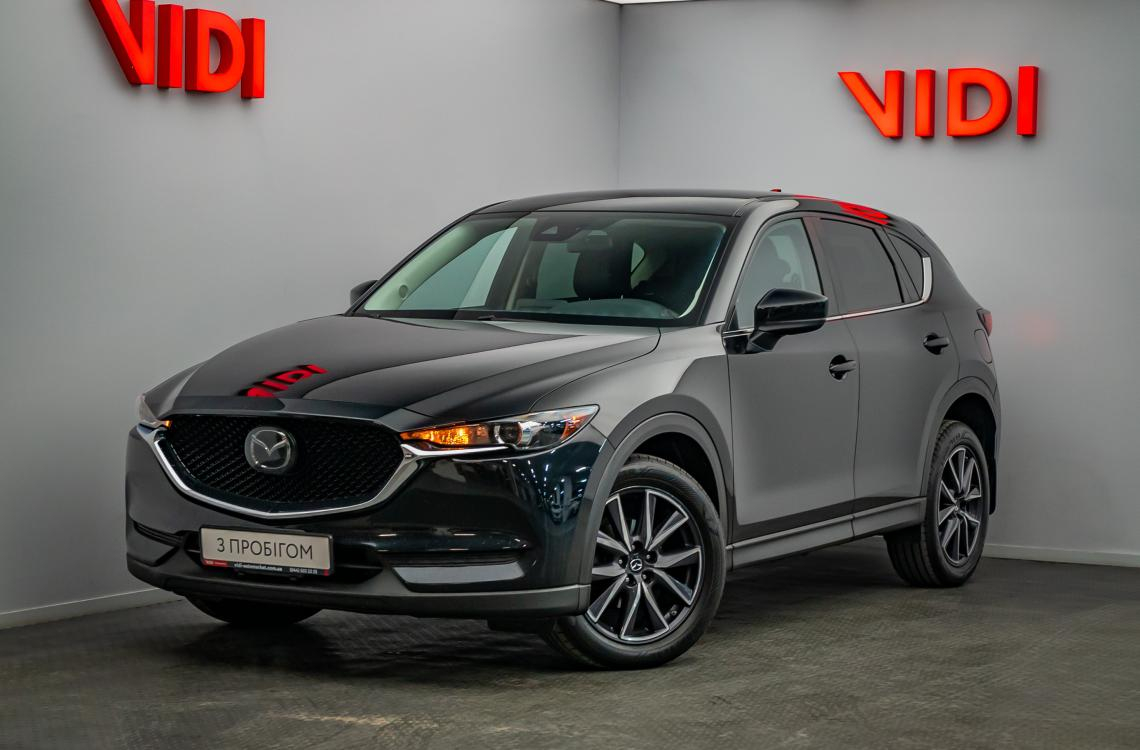 Mazda CX-5 Mazda CX-5