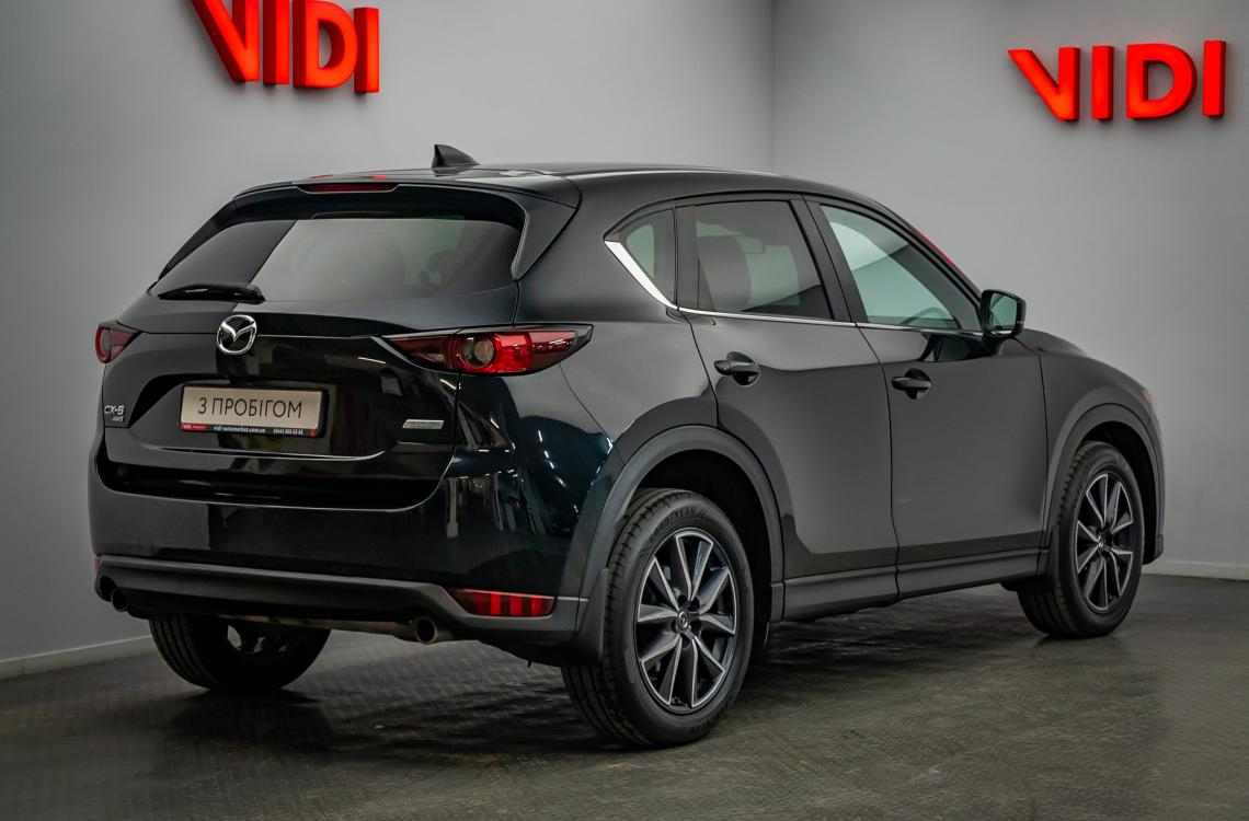 Mazda CX-5 Mazda CX-5