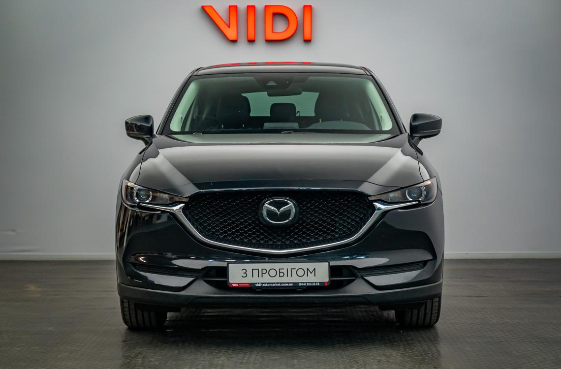Mazda CX-5 Mazda CX-5