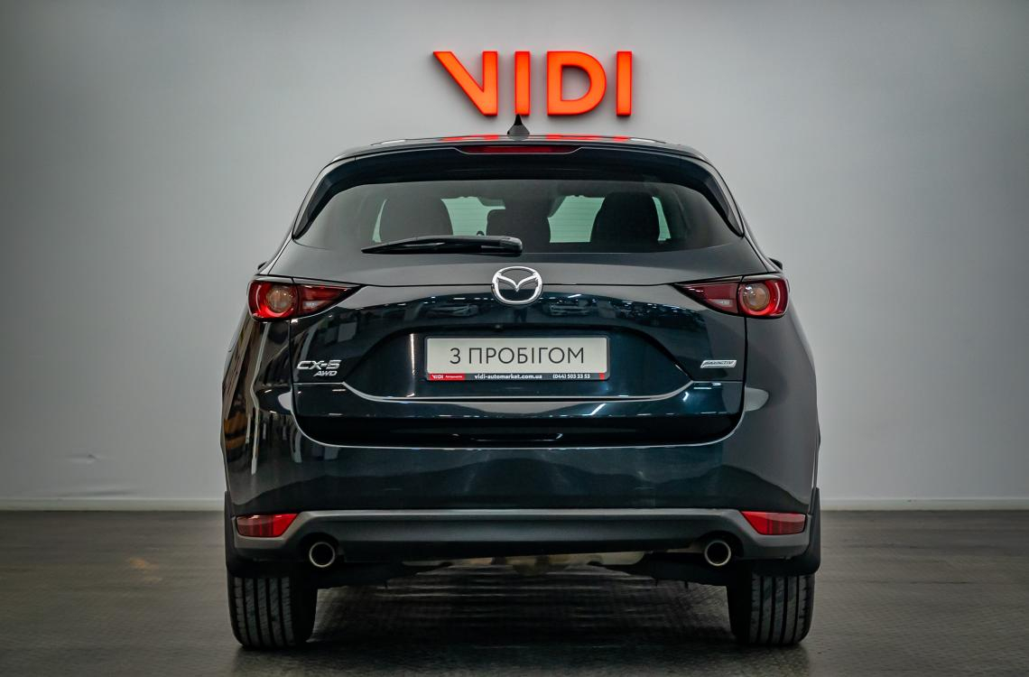 Mazda CX-5 Mazda CX-5