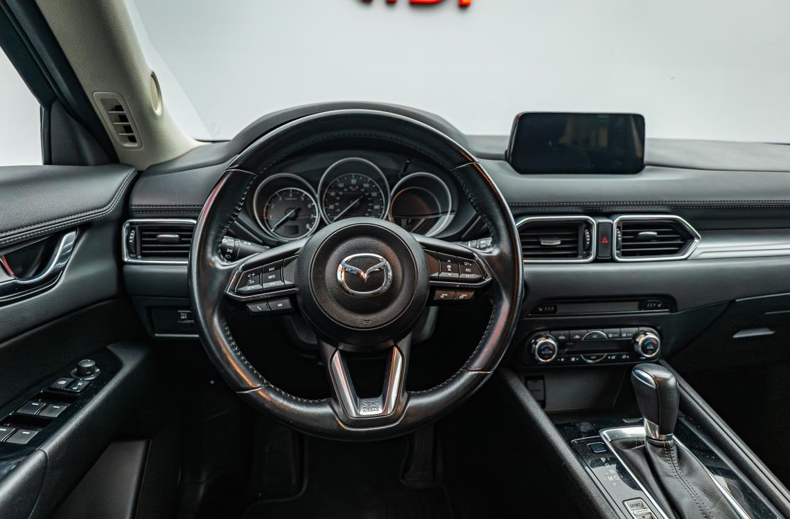 Mazda CX-5 Mazda CX-5