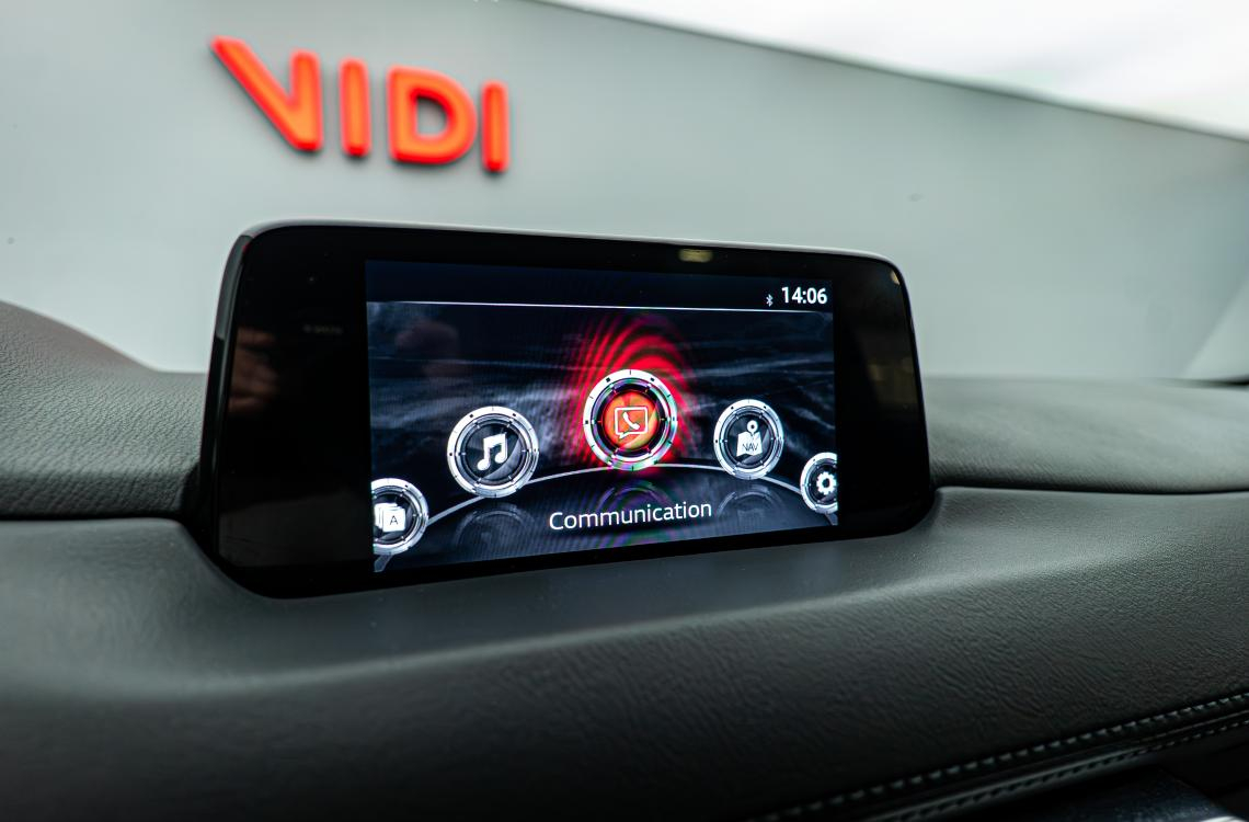 Mazda CX-5 Mazda CX-5