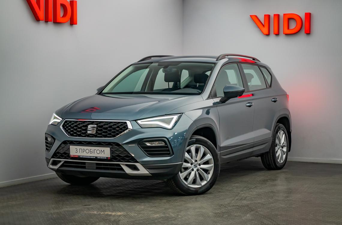 Seat ATECA Seat ATECA