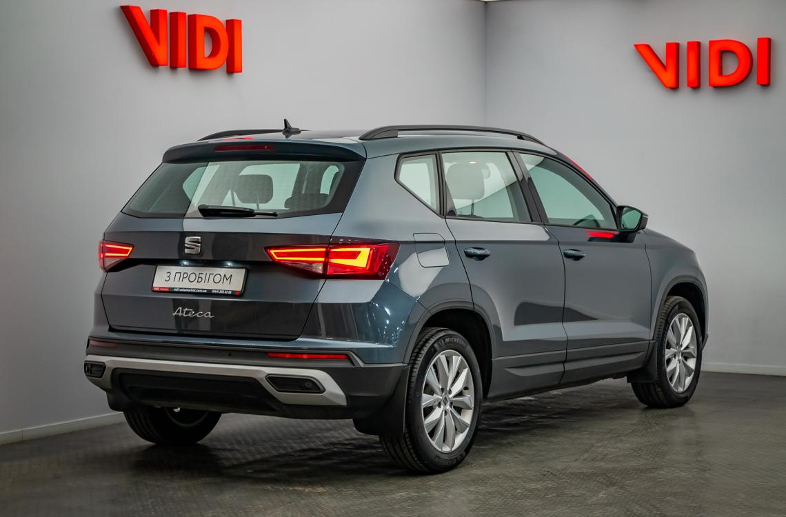 Seat ATECA Seat ATECA