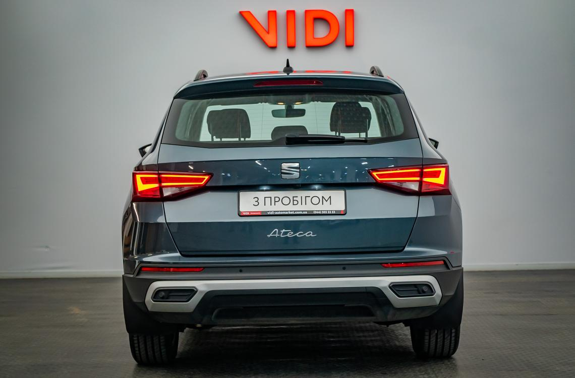 Seat ATECA Seat ATECA