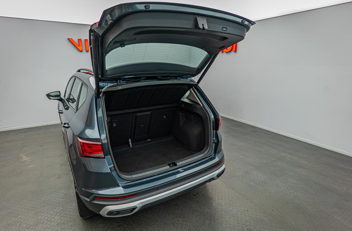 Seat ATECA Seat ATECA