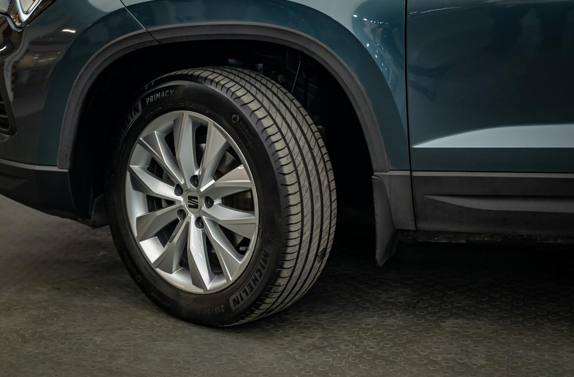 Seat ATECA Seat ATECA