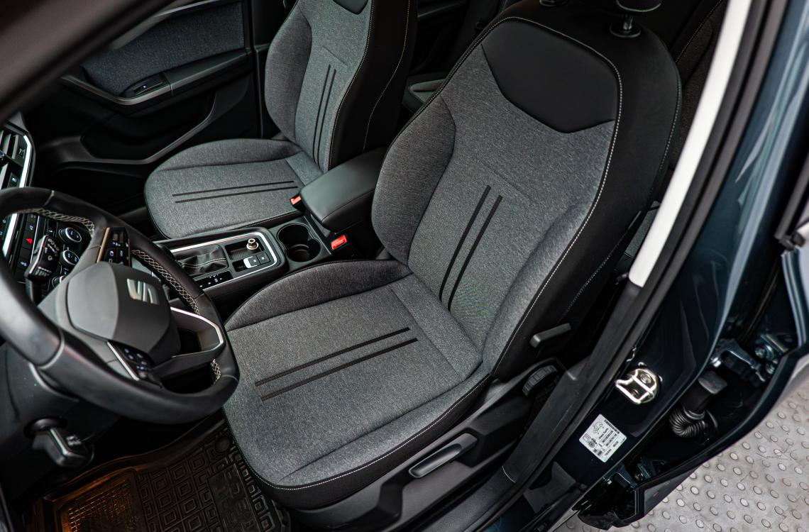 Seat ATECA Seat ATECA