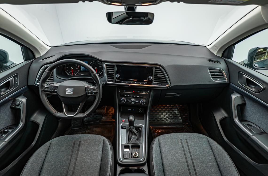 Seat ATECA Seat ATECA