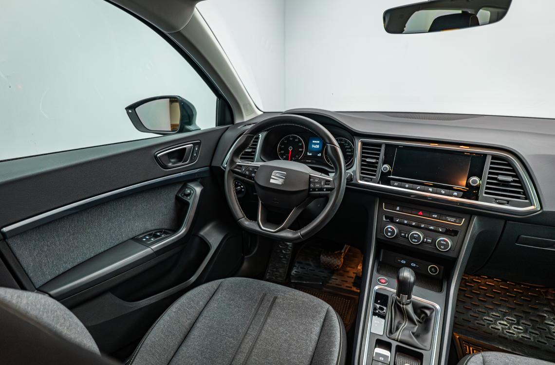 Seat ATECA Seat ATECA