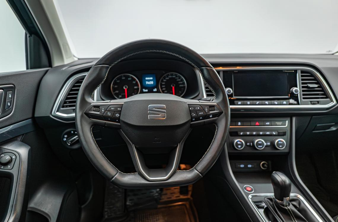 Seat ATECA Seat ATECA