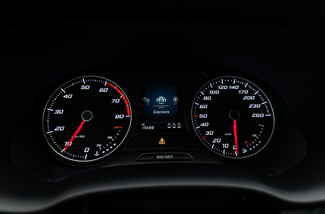 Seat ATECA Seat ATECA