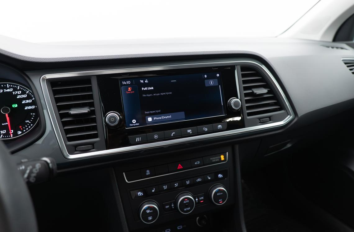 Seat ATECA Seat ATECA