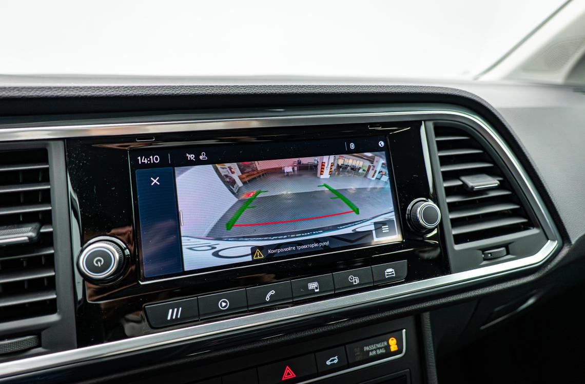 Seat ATECA Seat ATECA