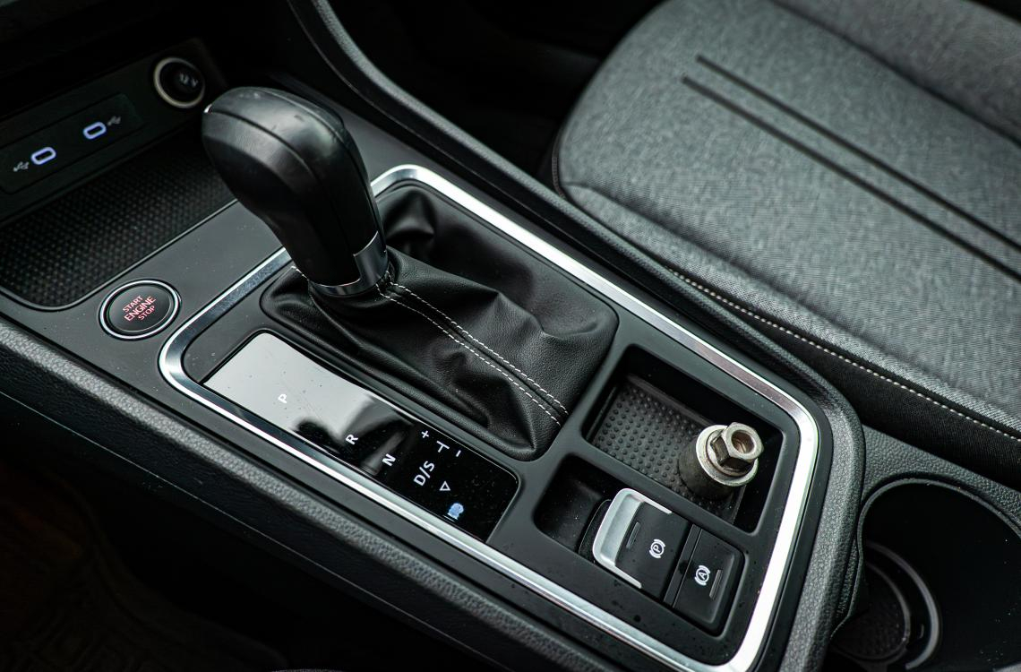 Seat ATECA Seat ATECA