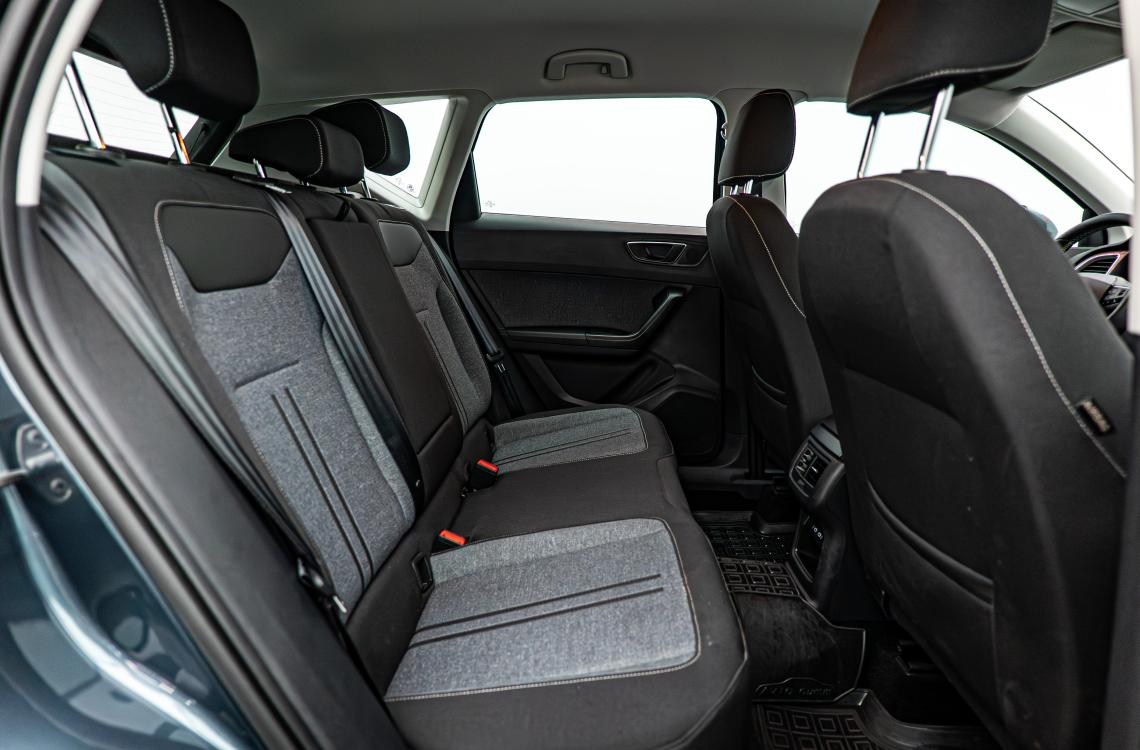 Seat ATECA Seat ATECA