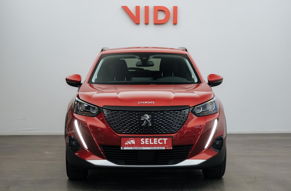 Peugeot 2008 Peugeot 2008