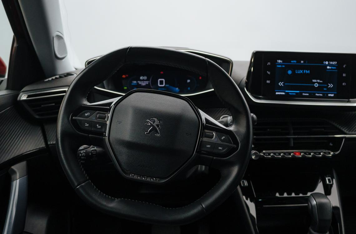 Peugeot 2008 Peugeot 2008