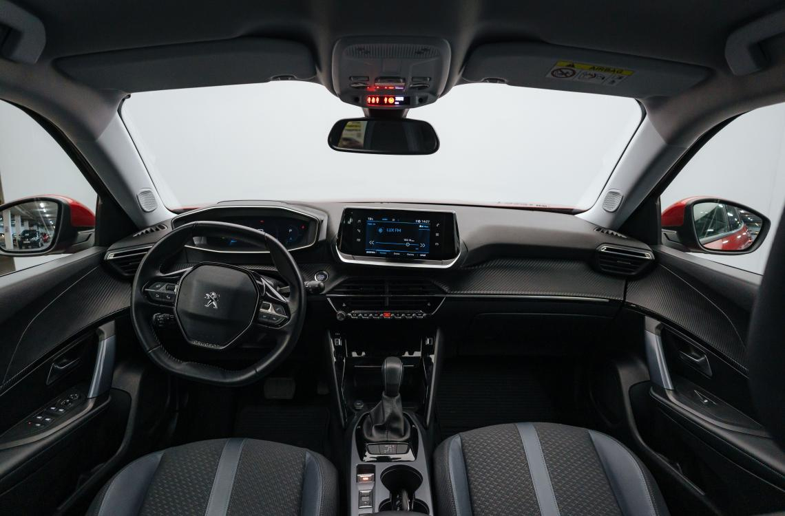 Peugeot 2008 Peugeot 2008