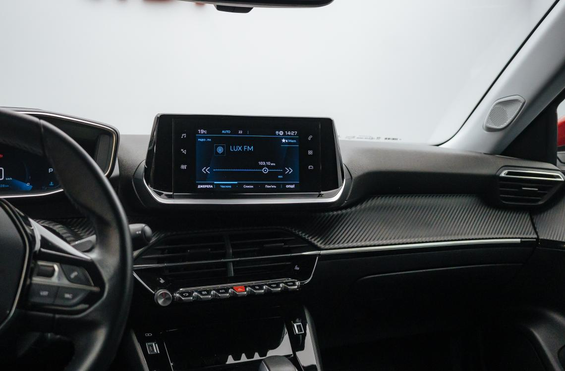 Peugeot 2008 Peugeot 2008