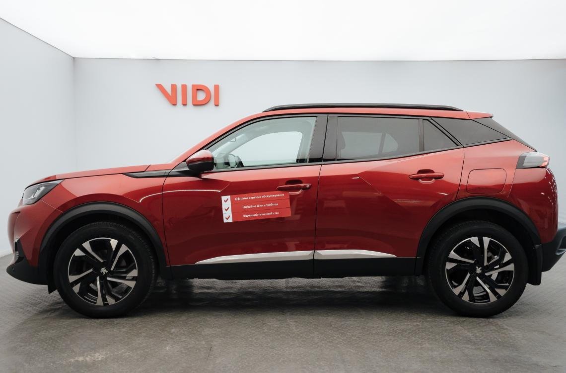 Peugeot 2008 Peugeot 2008