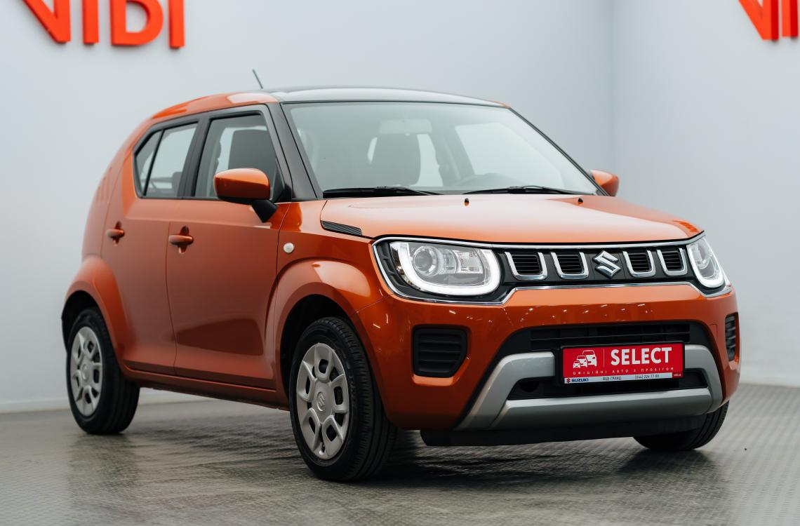 Suzuki Ignis Suzuki Ignis