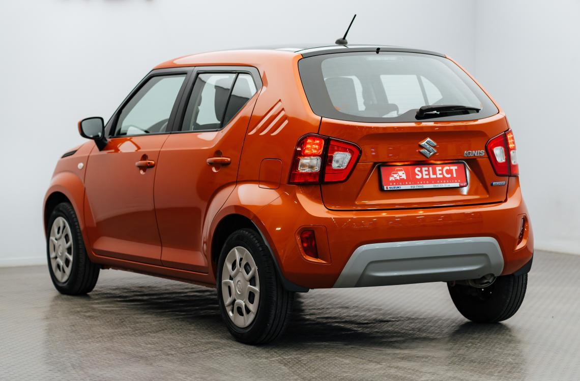 Suzuki Ignis Suzuki Ignis